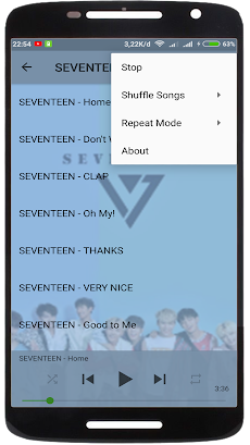 SEVENTEEN - Top Songs/Kpopのおすすめ画像2
