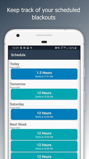 Squelch - Digital Detox