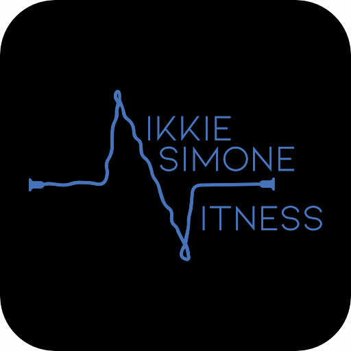 Nikkie Simone Fitness logo