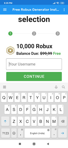 Download Robux Generator Tips Tricks Hacks Free For Android Robux Generator Tips Tricks Hacks Apk Download Steprimo Com - download a free generator for robux