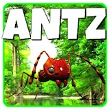 ANTZ Warriors 3D Simulator icon