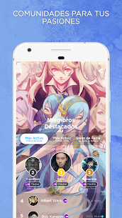 Anime y Manga Amino para Otakus en Español 5