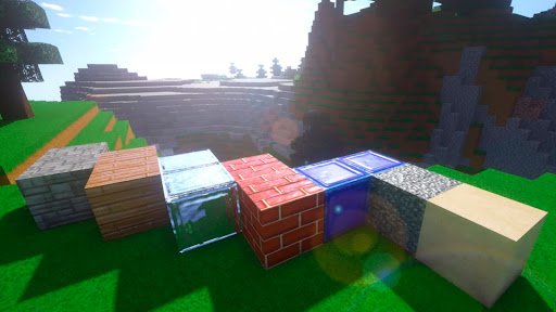 HD Textures Minecraft Screen 2