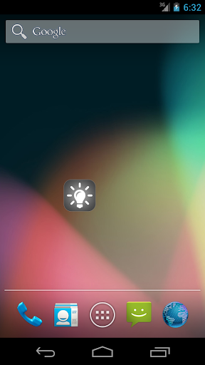 Flashlight Screen 2