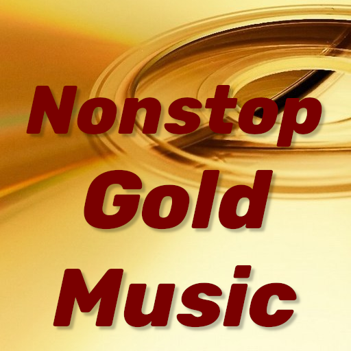 Gold Music Nonstop  Icon