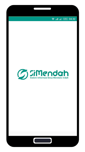 Android application SiMendah - Desa Mendalo Indah screenshort