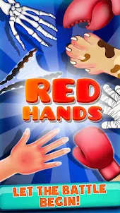 Red Hands Slap