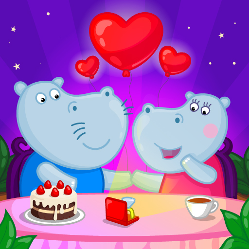 Valentine's cafe: Cooking game 1.2.4 Icon