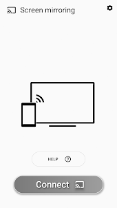 Screen Mirroring for TV