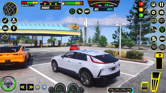 Car driving game car game 2023
