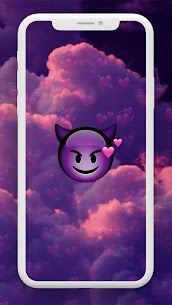 Funny Emoji Wallpapers – Smile [HD] APK Download 2023 5