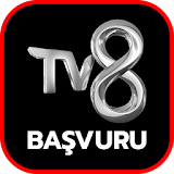TV8 Başvuru icon