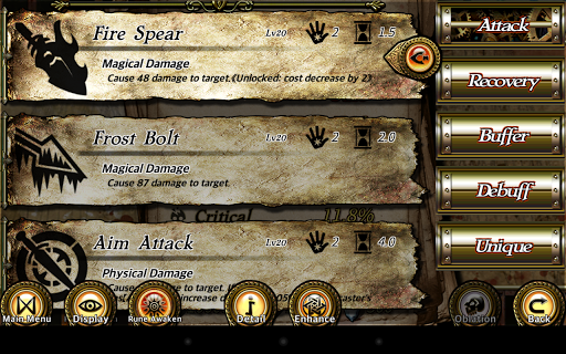 Rune Rebirth - Role Playing - games