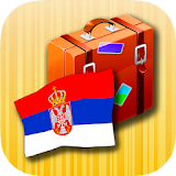 Serbian phrasebook icon