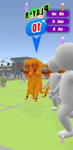 Mafica City 3D - Screenshot 4