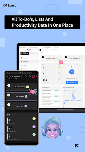 IxordNotes: Note app with AI Screen 3