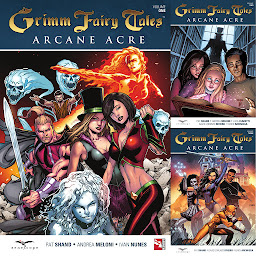 Icon image Grimm Fairy Tales Arcane Acre