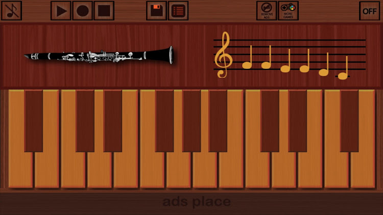 Professional Clarinet - 3.0.2 - (Android)