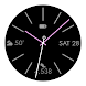 Elegant Analog watch face - Androidアプリ