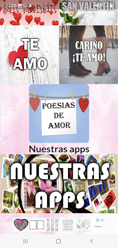 San Valentín día de Enamorados Screen 2