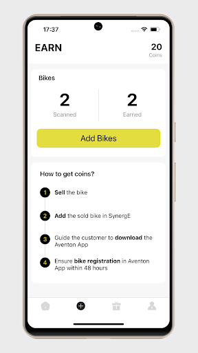 SynergE Screenshot 3 - AppWisp.com