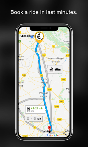 Carriaje - Best Ridesharing  Transportation 2019
