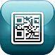 QR code scanner - Androidアプリ