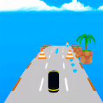 Runner Happy 3D