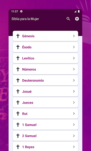 Biblia para la Mujer Screen 2