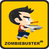 zombie attack  run & gun 2 icon