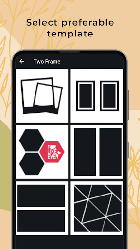 Photo Collage Maker Screen 2