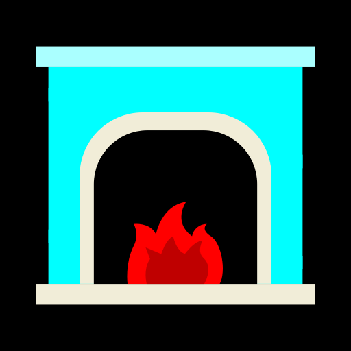 Fireplace logo