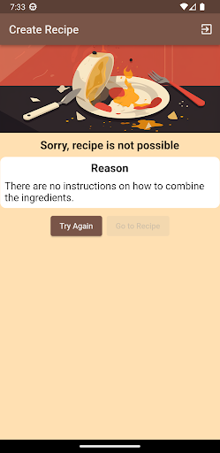 IntelliChef Screen 2
