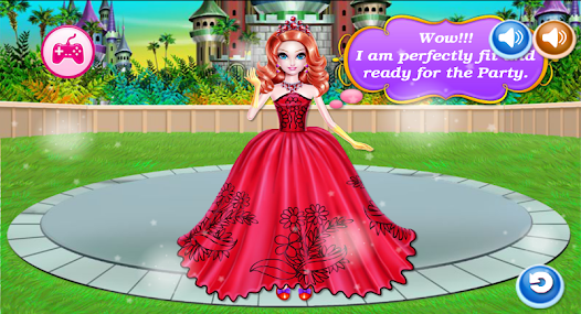 Princess fitness program | gir 1.0.0 APK + Mod (Free purchase) for Android