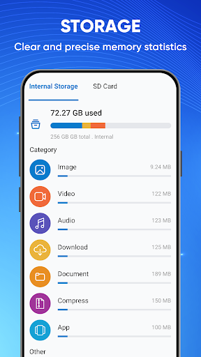 File Manager - File Sharing Screenshot 4 - AppWisp.com