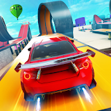 Ramp Car Stunts 3D: Impossible Tracks icon