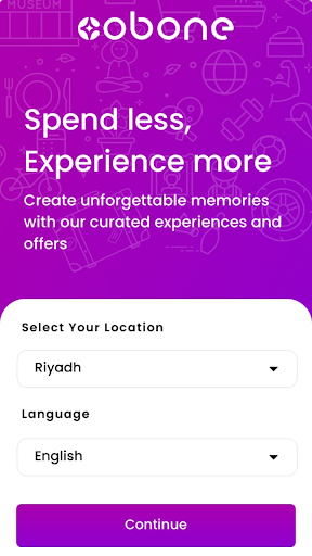 Cobone Deals & Special Offers Screenshot 2 - AppWisp.com
