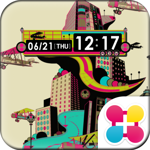 近未来 壁紙アイコンきせかえ Applications Sur Google Play
