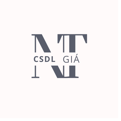 CSDL Giá Ninh Thuận logo