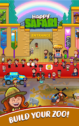 Happy Safari - the zoo game