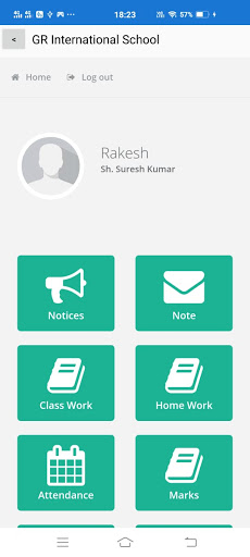 GR International School Screen 3