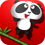 Panda Jump to Fly icon