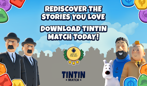 Tintin Match 1.26.0 (Unlimited Money) Gallery 7