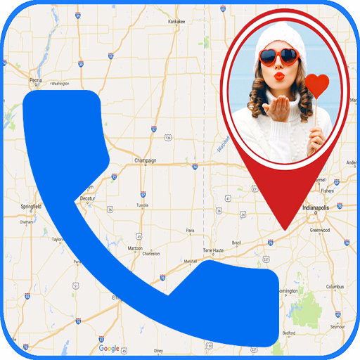 Live Mobile Location app logo