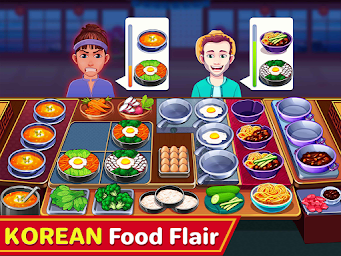 Indian Cooking Drama Chef Game