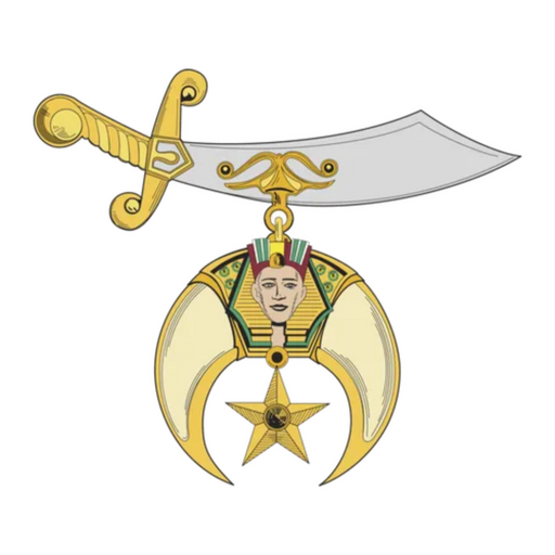 El Katif Shriners logo
