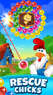 Farm Bubbles – Bubble Shooter 4.0.8 Mod Apk(unlimited money)download 2