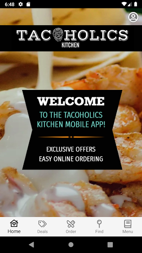 Tacoholics Screen 2