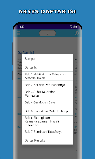 IPA Kelas 7 Kurikulum Merdeka Screen 2