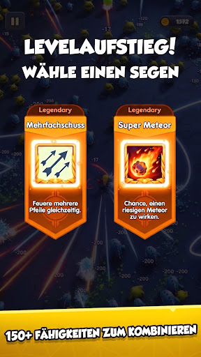 Magic Archer: Fantasy RPG Game screenshot 2